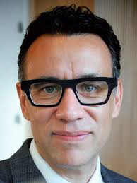 Hire Fred Armisen for an event.