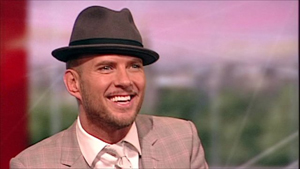 Hire Matt Goss for an event.