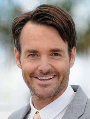 Hire Will Forte for an event.