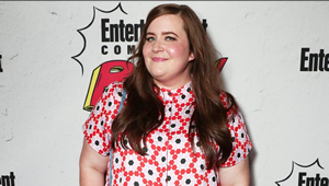 Hire Aidy Bryant for an event.
