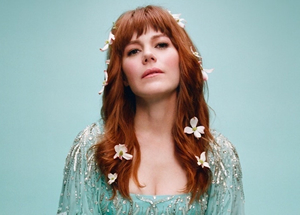 Hire Jenny Lewis for an event.