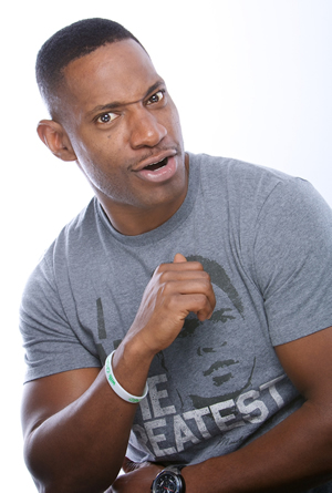 Hire Rod Thompson for an event.