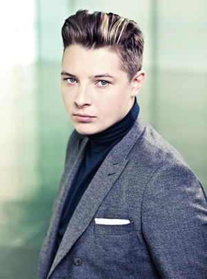 Hire John Newman for an event.