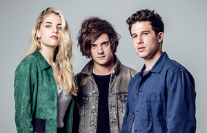 Hire London Grammar for an event.