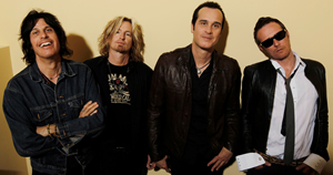 Hire Stone Temple Pilots for an event.