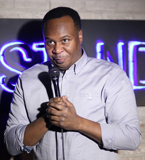 Hire Roy Wood, Jr. for an event.