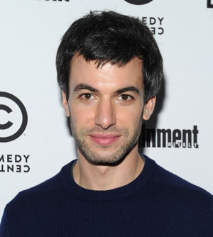 Hire Nathan Fielder for an event.