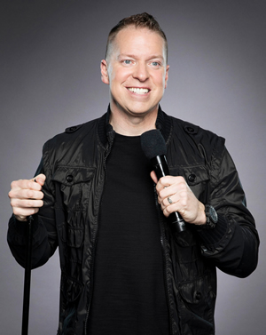 Hire Gary Owen for an event.