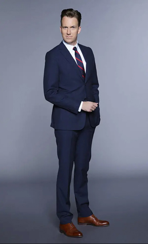 Hire Jordan Klepper for an event.