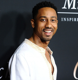 Hire Brandon T. Jackson to work your event