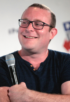 Hire James Adomian for an event.