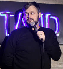 Hire Nate Bargatze for an event.