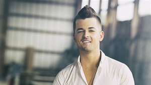 Hire Chase Bryant for an event.