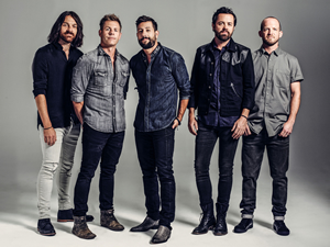 Hire Old Dominion for an event.