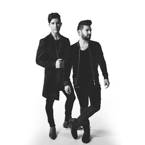 Hire Dan + Shay to work your event