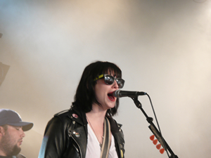 Hire Brody Dalle for an event.