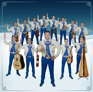 Hire Mariachi Sol de Mexico to work your event