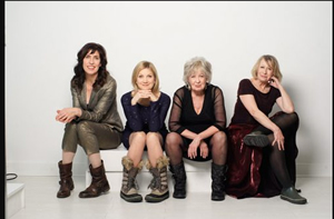 Hire Women Fully Clothed for an event.