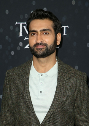 Hire Kumail Nanjiani for an event.