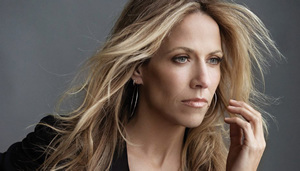 Hire Sheryl Crow for an event.
