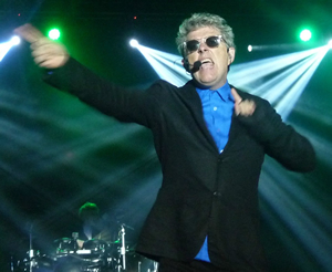 Hire Tom Bailey for an event.