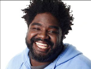 Hire Ron Funches for an event.