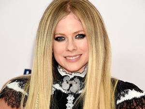 Hire Avril Lavigne to work your event