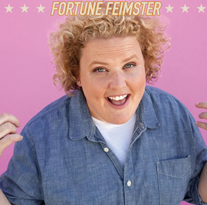 Hire Fortune Feimster for an event.