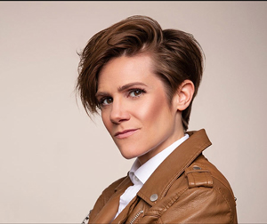 Hire Cameron Esposito for an event.