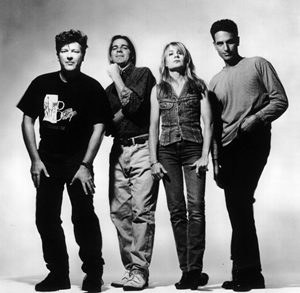 Hire Tom Tom Club for an event.