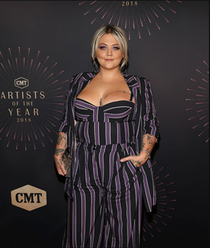Hire Elle King for an event.
