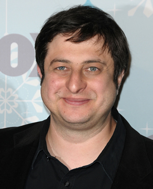 Hire Eugene Mirman for an event.