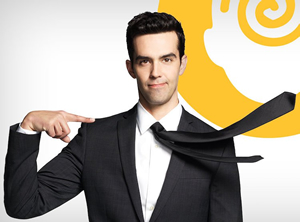Hire Michael Carbonaro for an event.
