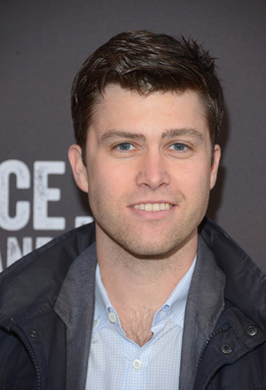 Hire Colin Jost to work your event