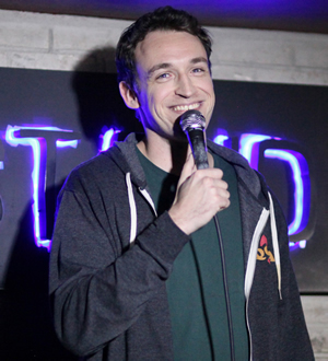 Hire Dan Soder for an event.