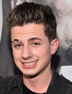 Hire Charlie Puth for an event.
