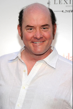 Hire David Koechner for an event.