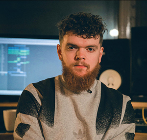 Hire Jack Garratt for an event.