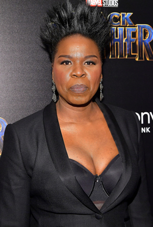 Hire Leslie Jones for an event.