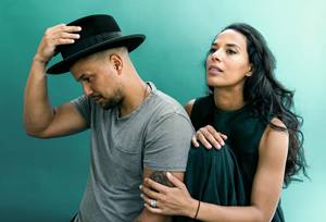 Hire Johnnyswim for an event.