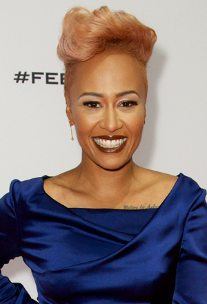 Hire Emeli Sande for an event.