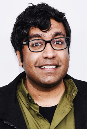 Hire Hari Kondabolu for an event.