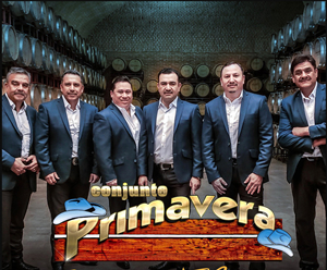 Hire Conjunto Primavera for an event.