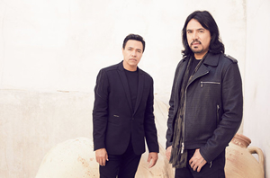 Hire Los Temerarios for an event.
