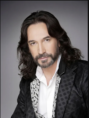 Hire Marco Antonio Solis for an event.