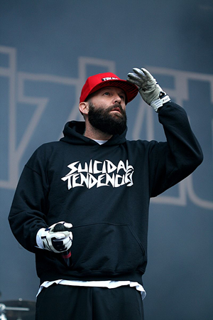 Hire Fred Durst for an event.