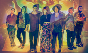 Hire The Mowgli's for an event.