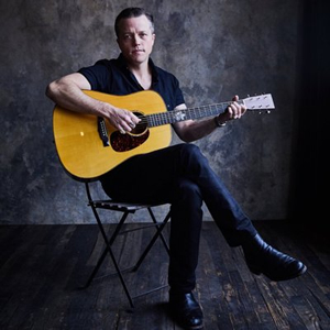 Hire Jason Isbell for an event.
