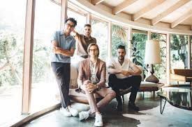 Hire Saint Motel for an event.