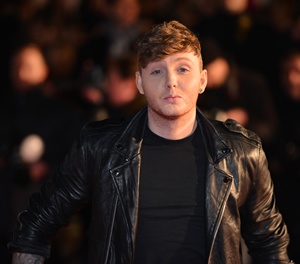 Hire James Arthur for an event.